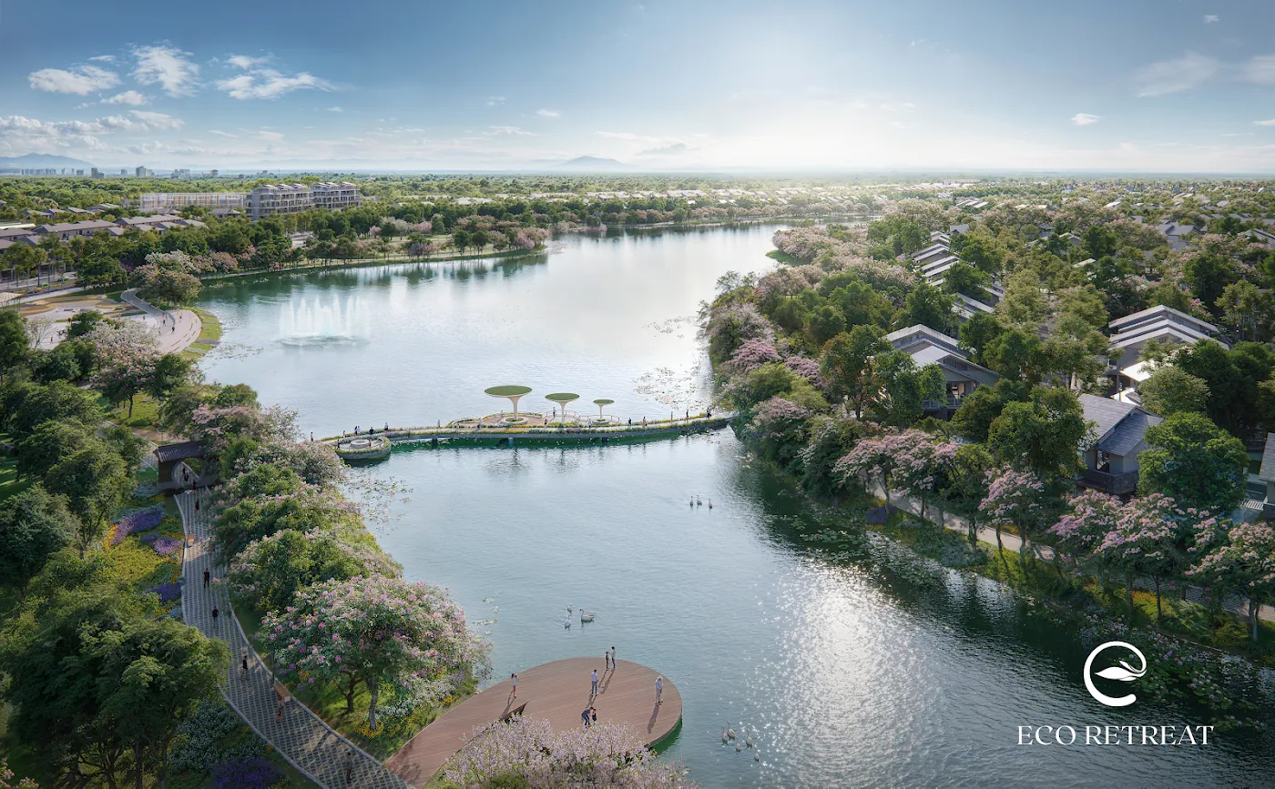 Cầu qua Retreat River