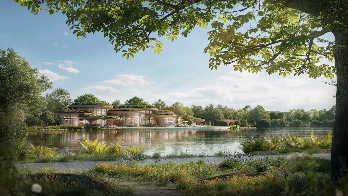 Eco Retreat