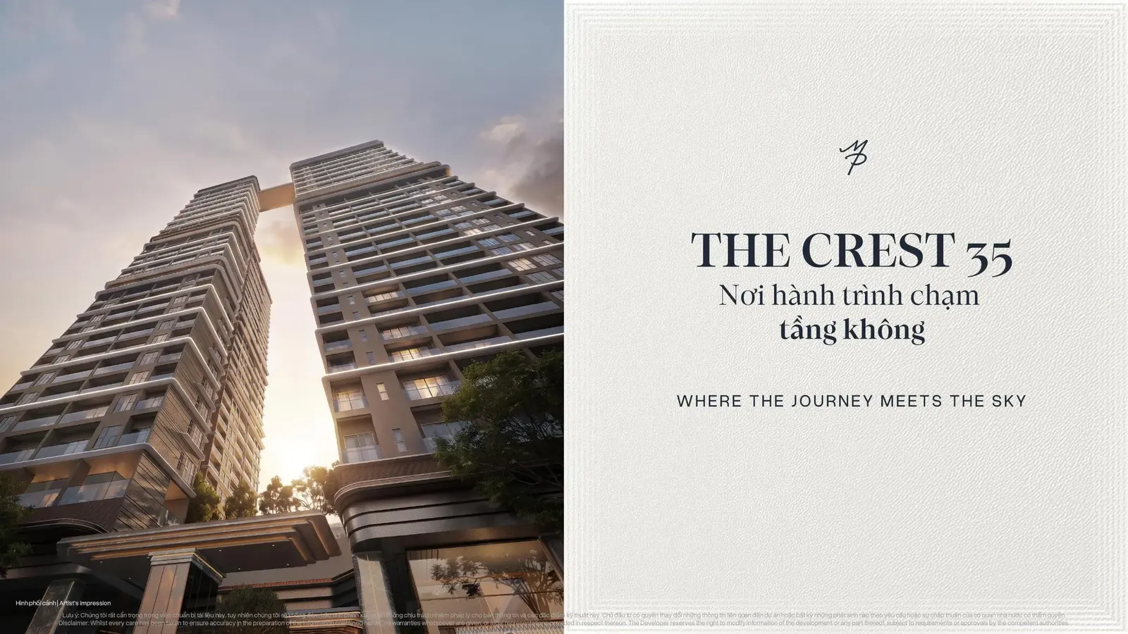 The Crest 55