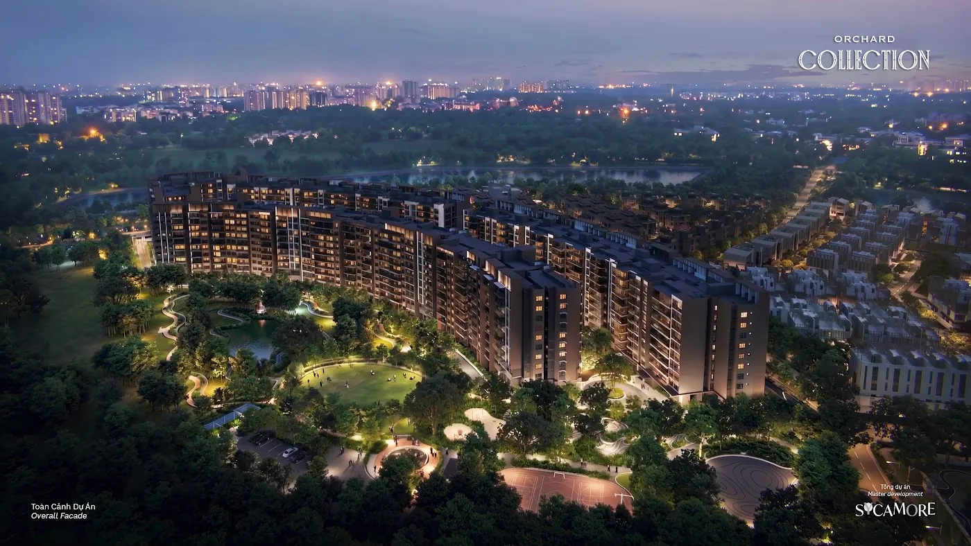 Orchard Hill · Heights · Grand
