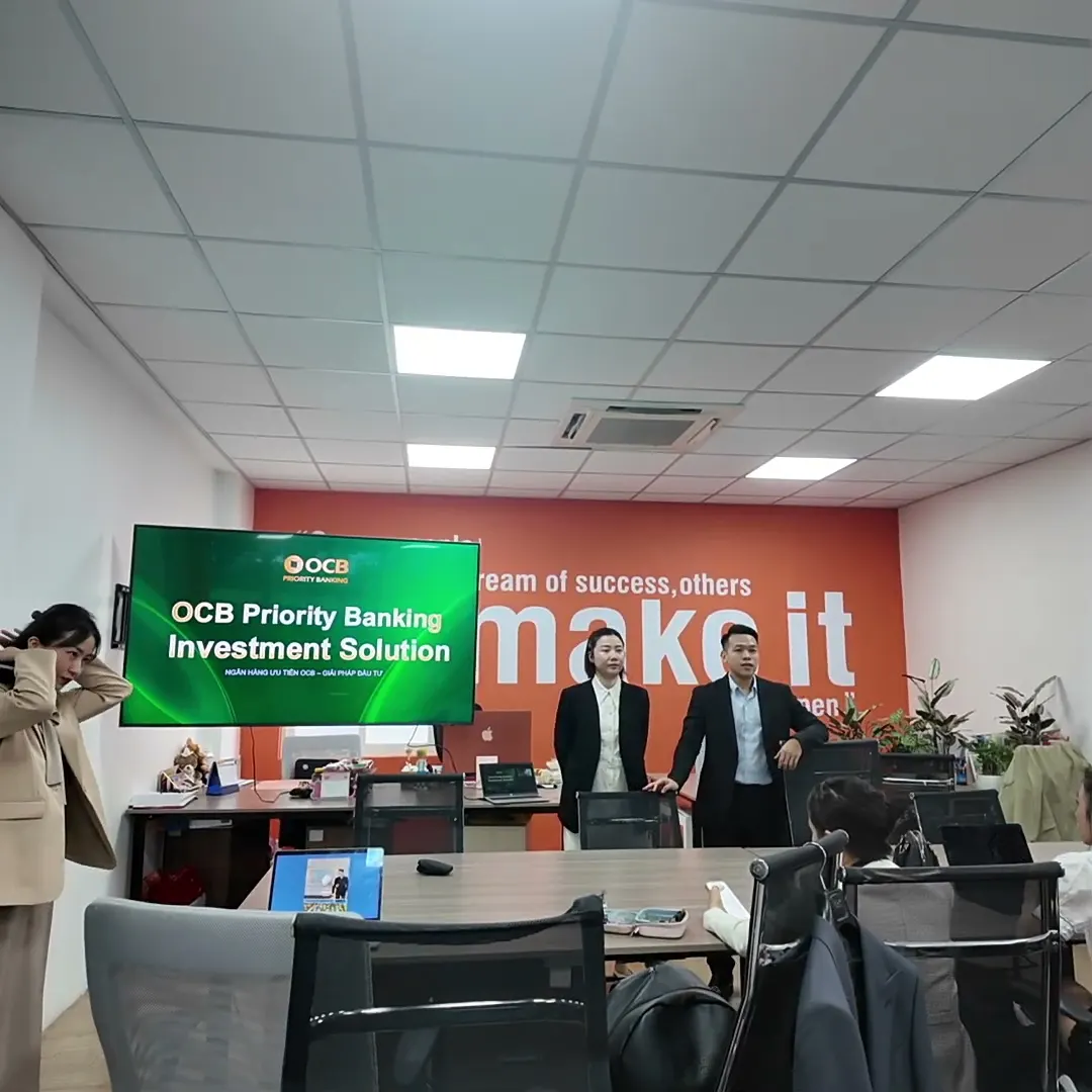 Chính sách hỗ trợ vay OCB tại Palm River