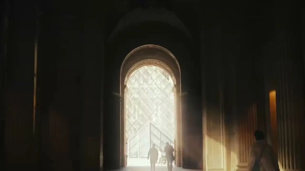 Maison Privée — teaser
